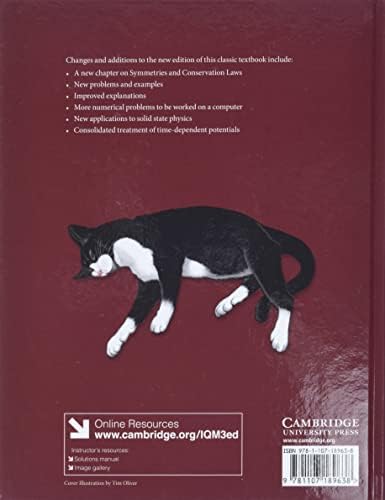 Introduction to Quantum Mechanics by David J. Griffiths
