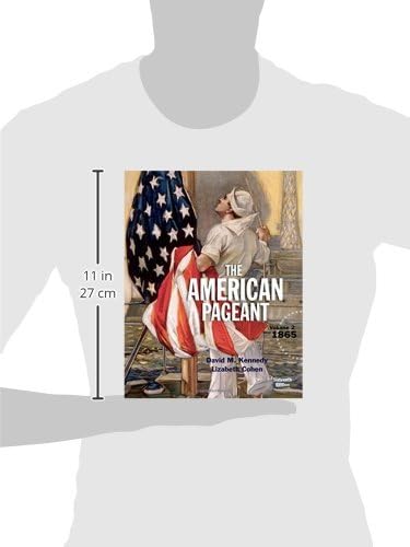 American Pageant by David M. Kennedy