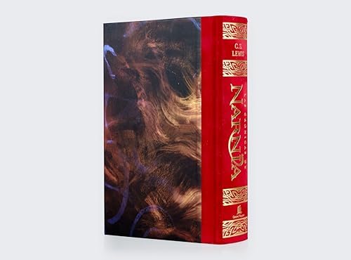 Las Crónicas de Narnia, Edición de lujo, tapa dura con estuche: 7 libros en 1 (Spanish Edition) by C. S. Lewis