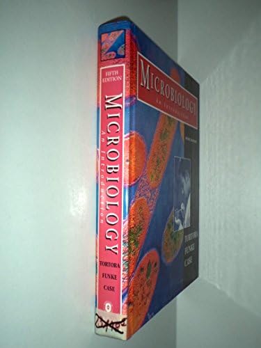 Microbiology: An Introduction by Gerard J. Tortora