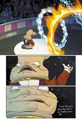 Saga Volume 12 by Brian K Vaughan