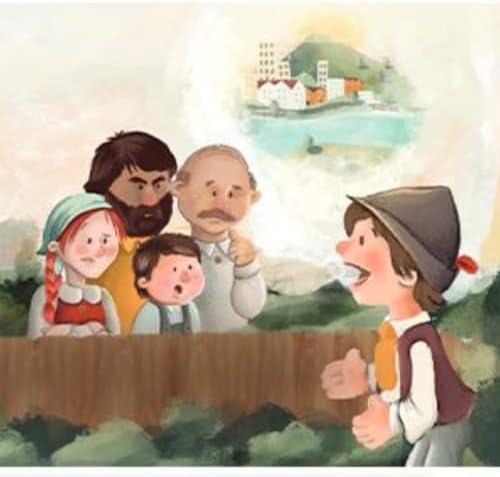 El progreso del peregrino (edición para niños) | The Pilgrim's Progress For Kids (Spanish Edition) by B&H Español Editorial Staff