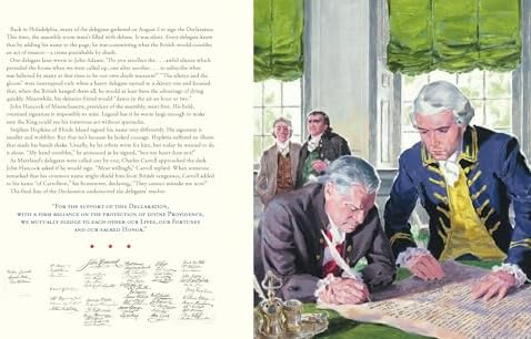 Heroes of 1776: The Story of the Declaration of Independence by Neil Gorsuch