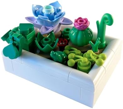 LEGO® Botanicals: Tiny Desert Garden by AMEET Sp. z o.o.