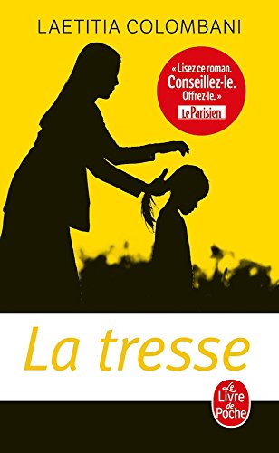 La tresse (French Edition) by Laetitia Colombani