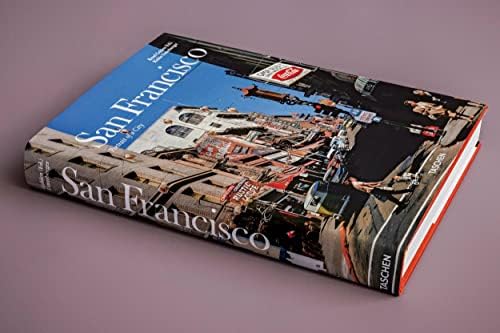 San Francisco: Portrait of a City (Photography Book) (Multilingual Edition) by Reuel Golden