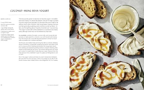 The Vegan Creamery: Plant-Based Cheese, Milk, Ice Cream, and More (A Cookbook) by Miyoko Schinner