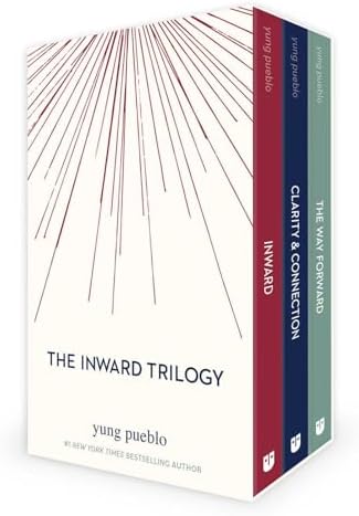 The Inward Trilogy: yung pueblo Box Set by yung pueblo