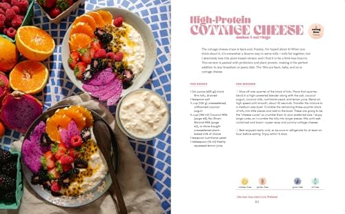 Breaking Up with Dairy: 100 Indulgent Plant-based Recipes for Cheese (and Butter, Cream, and Milk) Lovers Everywhere by Bailey Ruskus