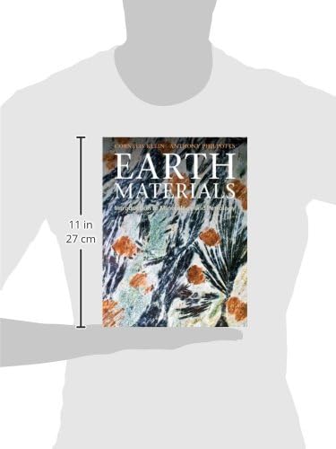Earth Materials: Introduction to Mineralogy and Petrology by Cornelis Klein