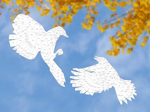 Paint by Sticker (Official): Birds: Create 12 Stunning Images One Sticker at a Time! by Workman Publishing