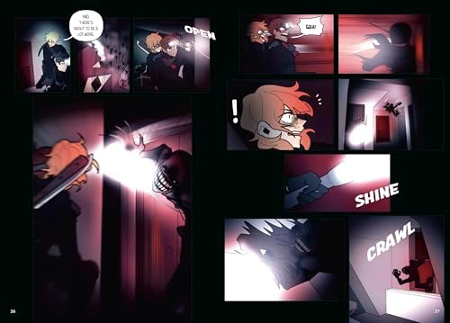School Bus Graveyard, Volume 2: (A Graphic Novel) by Red