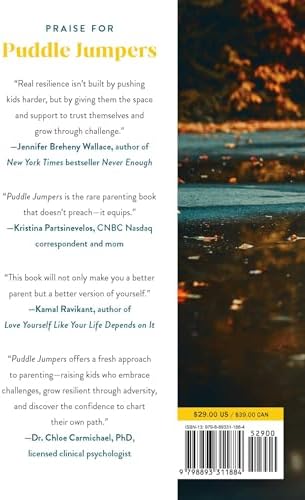 Puddle Jumpers: Simple and Proven Ways to Raise Confident & Joyful Kids by Brandon Webb