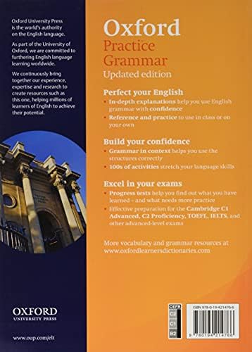 Oxford Practice Grammar Advance with Answers. Revised Edition by George Yule
