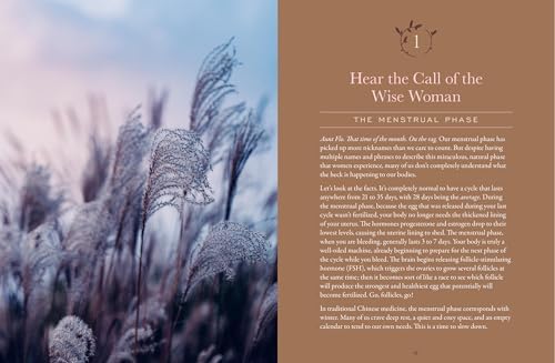 The Moon Cycle Cookbook: A Holistic Nutrition Guide for a Well-Balanced Menstrual Cycle by Devon Loftus