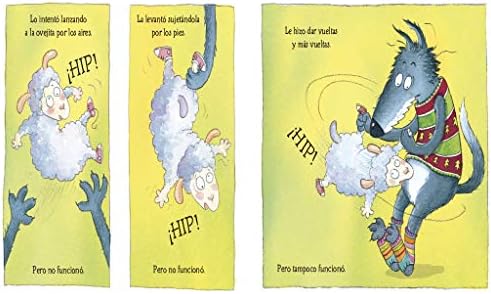 La ovejita que vino a cenar / The Little Lamb that Came to Dinner (Spanish Edition) by Steve Smallman
