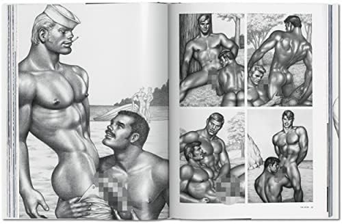 Tom of Finland XXL (Multilingual Edition) by Dian Hanson