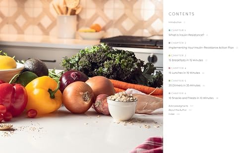 Simple Meal Solutions for Insulin Resistance: 75 Recipes to Improve Insulin Resistance and Support Stable Blood Sugar by Megan Koehn