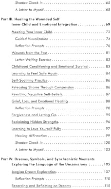 The Jungian Shadow Work Journal: A Guided Journey to Understand Your Shadow, Heal the Past, and Become Your Authentic Self by Sound Wisdom