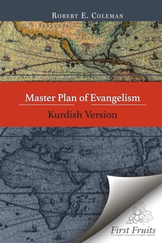 Master plan of evangelism: Kurdish Version by Robert E. Robert E. Coleman