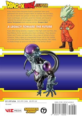 Dragon Ball Super, Vol. 24 by Akira Toriyama
