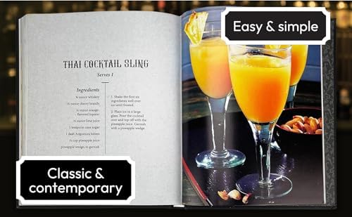 The Art of Mixology: Bartender's Guide to Bourbon & Whiskey - Classic & Modern-Day Cocktails for Bourbon and Whiskey Lovers (The Art of Mixology) by Parragon