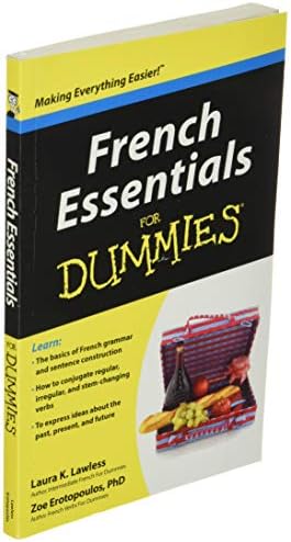 French Essentials For Dummies by Laura K. Lawless
