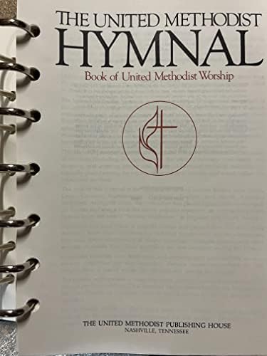 Um Keyboard Navy Blue Hymnal by DIVERS AUTEURS
