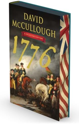 1776 (Deluxe Slipcase Edition) by David McCullough