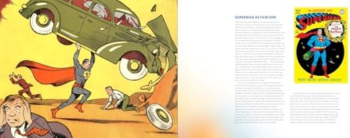 Superman: The Art and Making of the Film by James Field