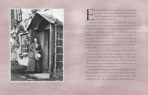 Beatrix Potter's Gardening Life: The Plants and Places That Inspired the Classic Children's Tales by Marta McDowell