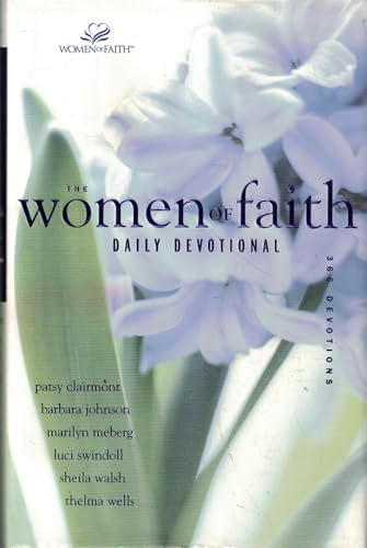 The Women of Faith Daily Devotional by Barbara Johnson