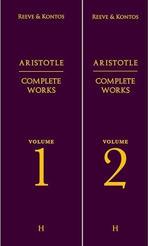Aristotle: Complete Works: Two-Volume Set by Aristotle