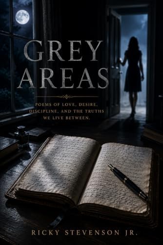Grey Areas by Ricky Stevenson Jr