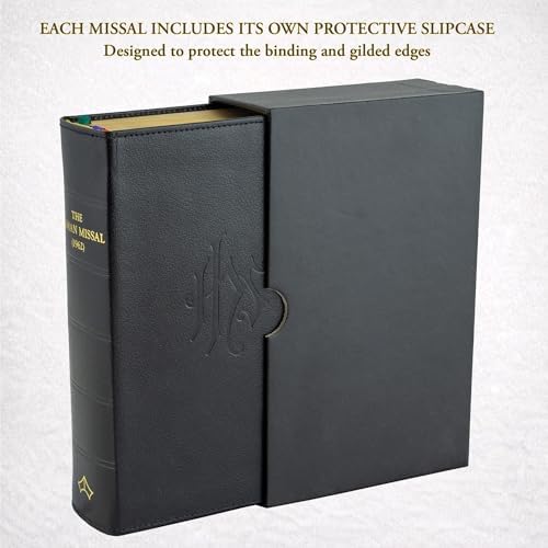 The Roman Missal, 1962 by Roman Catholic Church