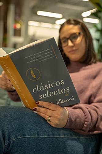 Clásicos selectos de C. S. Lewis: Antología de 8 de los libros de C. S. Lewis (Spanish Edition) by C. S. Lewis
