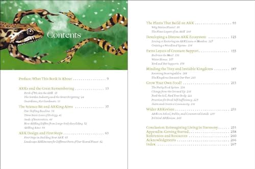We Are the ARK: Returning Our Gardens to Their True Nature Through Acts of Restorative Kindness by Mary Reynolds