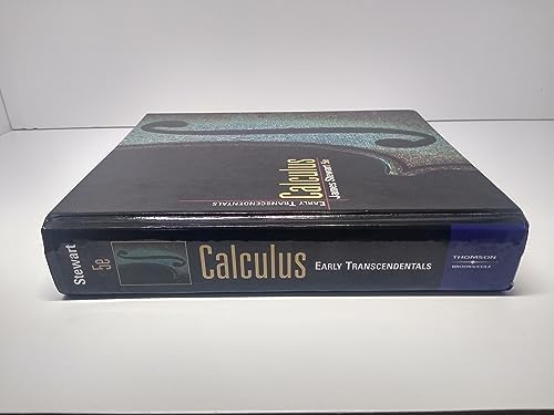 Calculus: Early Transcendentals by James Stewart
