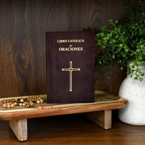 Libro Catolico De Oraciones (Spanish Edition) by Rev. Maurus Fitzgerald