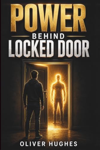 Power Behind Locked Door: The Forbidden Wealth Blueprint the Rich Never Explain and the Poor Never Discover by Oliver Hughes