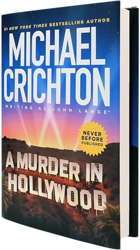 A Murder in Hollywood by Michael Crichton