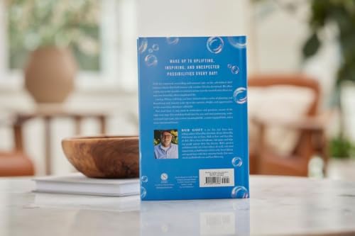Catching Whimsy: 365 Days of Possibility (A Daily Devotional) – The Perfect Christian Graduation Gift to Celebrate Your Grad (Bob Goff Devotionals) by Bob Goff