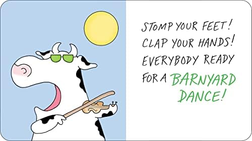 Barnyard Dance! (Boynton on Board) by Sandra Boynton