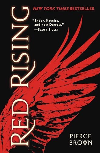 Red Rising by Pierce Brown