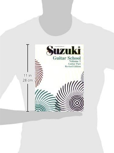 Suzuki Guitar School, Vol 1: Guitar Part by Seth Himmelhoch