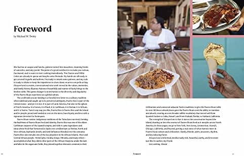 Diasporican: A Puerto Rican Cookbook by Illyanna Maisonet