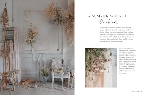 The Flower Hunter: Seasonal flowers inspired by nature and gathered from the garden by Lucy Hunter
