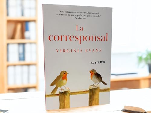 La corresponsal (Spanish Edition) by Virginia Evans