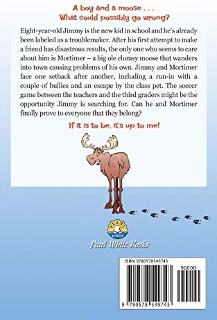 Mortimer and Me by Kathie McMahon