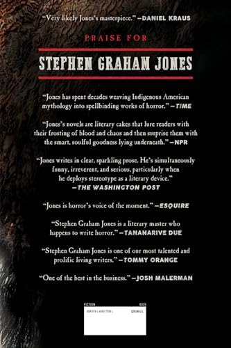 The Buffalo Hunter Hunter by Stephen Graham Jones